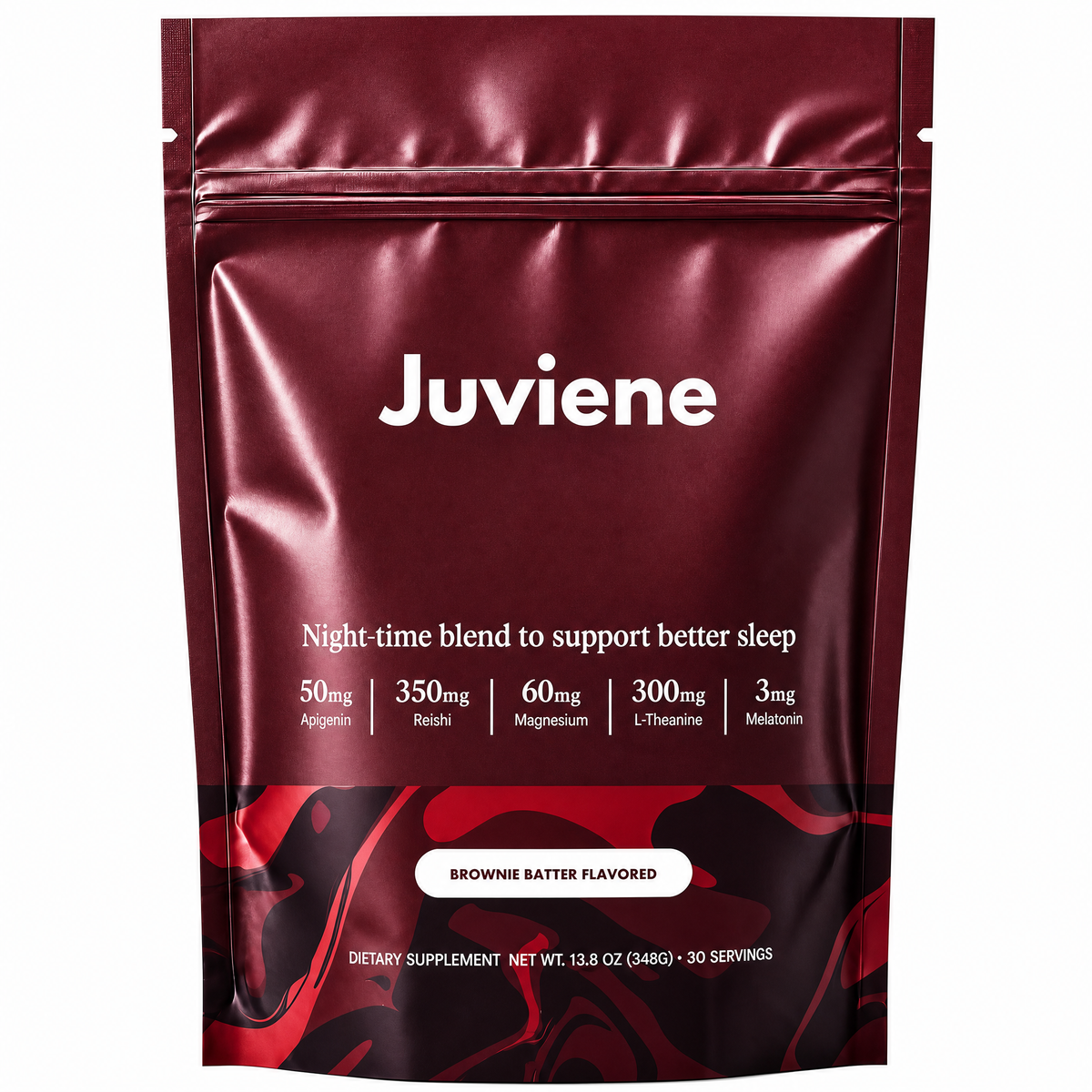 Juviene Viral Organic Nighttime Hot Cocoa