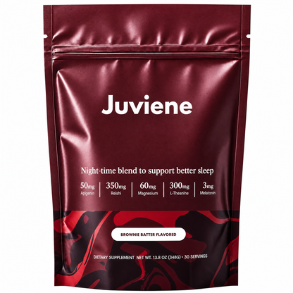 Juviene Viral Organic Nighttime Hot Cocoa