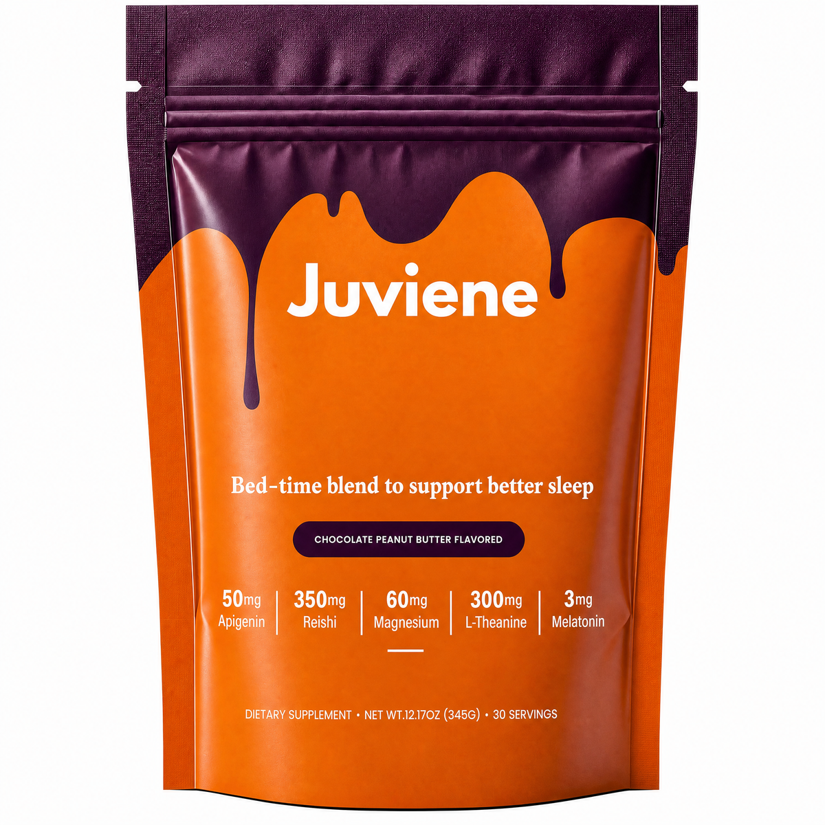 Juviene Viral Organic Nighttime Hot Cocoa