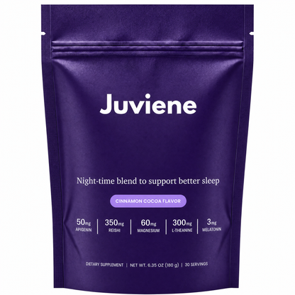 Juviene Viral Organic Nighttime Hot Cocoa