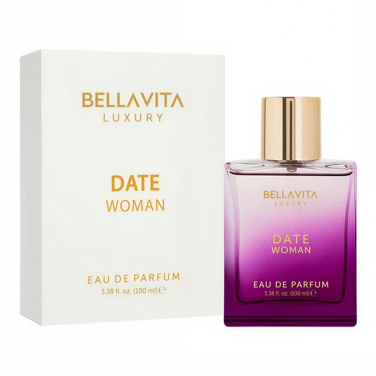 Bellavita Luxury Date Woman Eau De Parfum 100ml