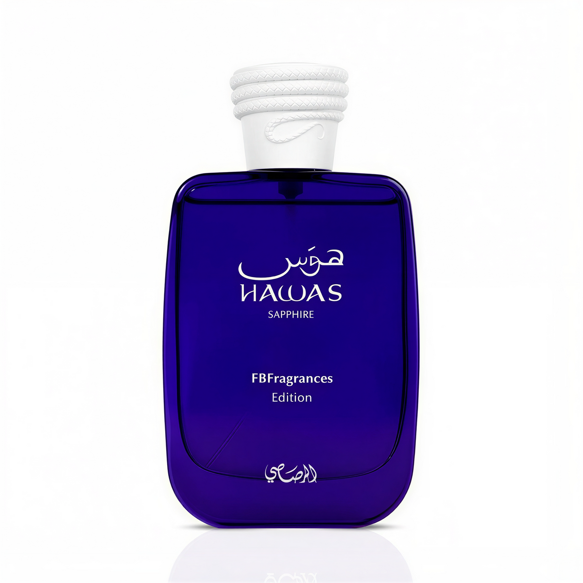 Rasasi Hawas Sapphire FBFragrances Edition Eau de Parfum 100ml
