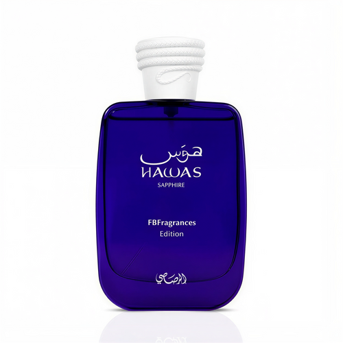 Rasasi Hawas Sapphire FBFragrances Edition Eau de Parfum 100ml