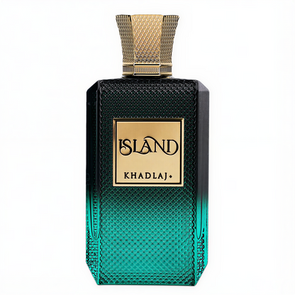 Khadlaj Island Extrait de Parfum for Unisex 100ml