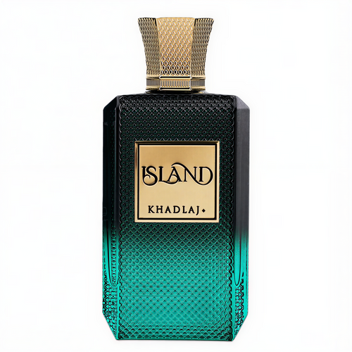 Khadlaj Island Extrait de Parfum for Unisex 100ml