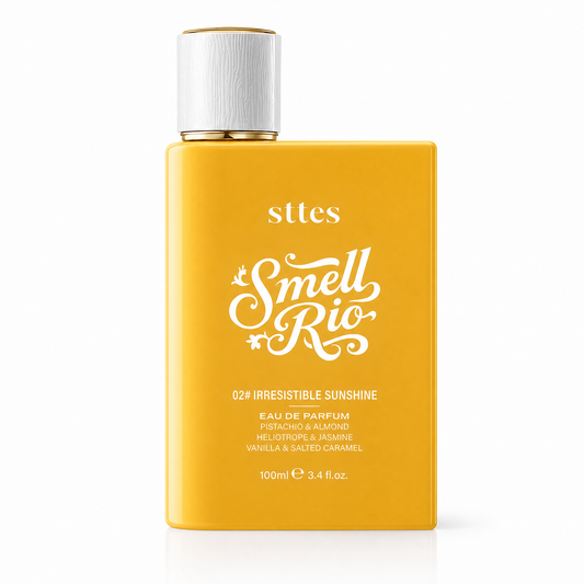 Sttes Smell Rio 02# Irresistible Sunshine for Women Eau De Parfum 100ml