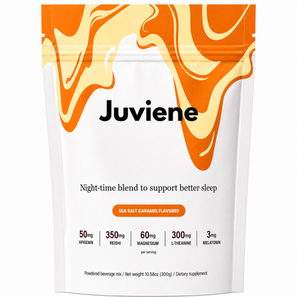 Juviene Viral Organic Nighttime Hot Cocoa