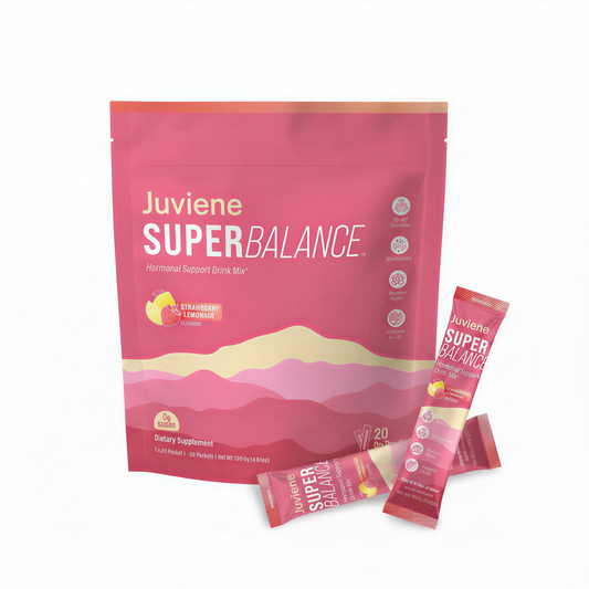 Juviene Superbalance Hormonal Support Drink Mix
