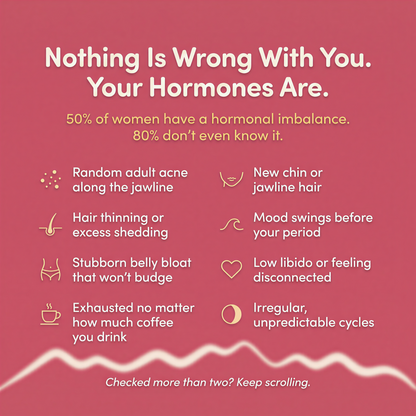 Juviene Superbalance Hormonal Support Drink Mix