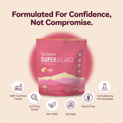 Juviene Superbalance Hormonal Support Drink Mix
