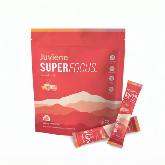 Juviene Superfocus Focus Drink Mix
