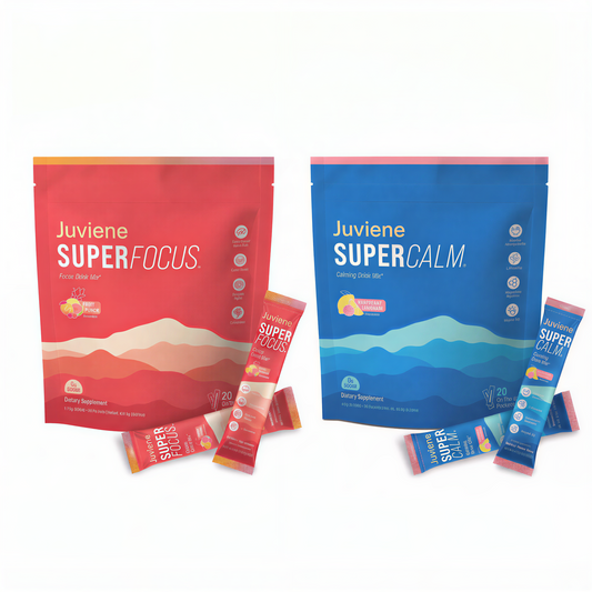 Juviene Superfocus + Supercalm Bundle