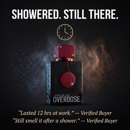 Armaf Club de Nuit Intense Overdose Extrait de Parfum 105ml