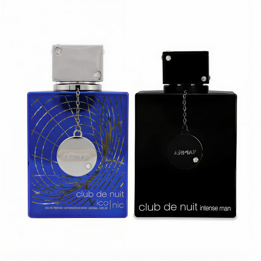 Armaf Club de Nuit EDT + Iconic Bundle