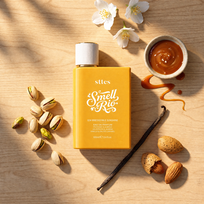 Sttes Smell Rio 02# Irresistible Sunshine for Women Eau De Parfum 100ml