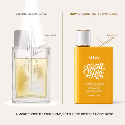Sttes Smell Rio 02# Irresistible Sunshine for Women Eau De Parfum 100ml