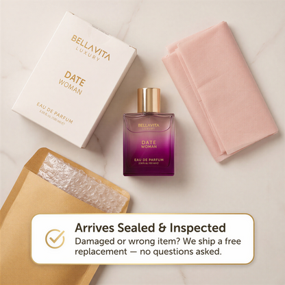 Bellavita Luxury Date Woman Eau De Parfum 100ml